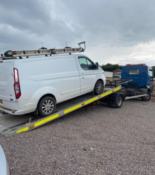 Breakdown Recovery in Wolverhampton