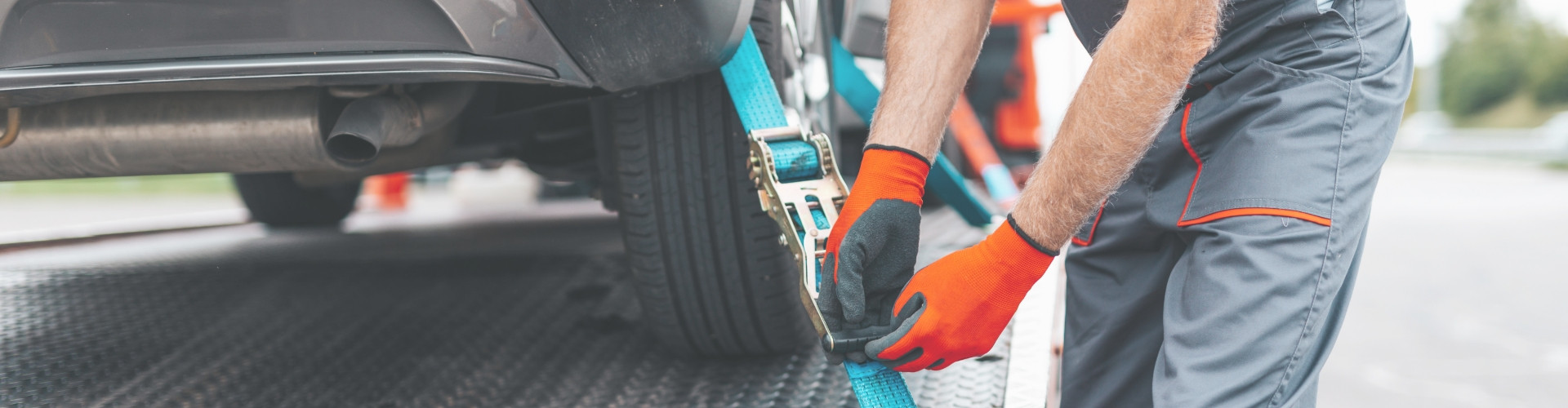 Vehicle Transportation Wolverhampton