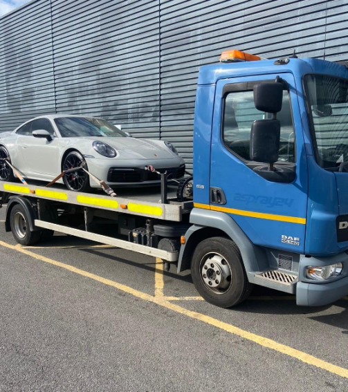 Vehicle Transportation Wolverhampton