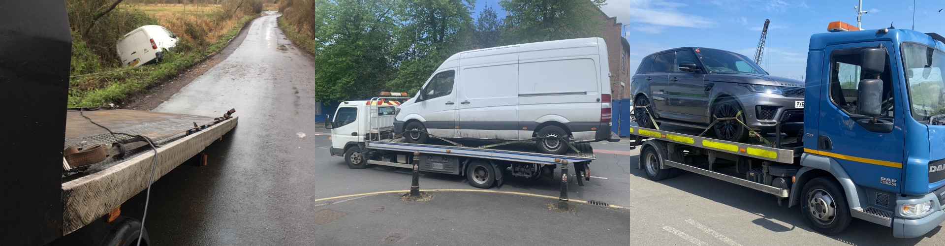 A1 Auto Recovery in Wolverhampton